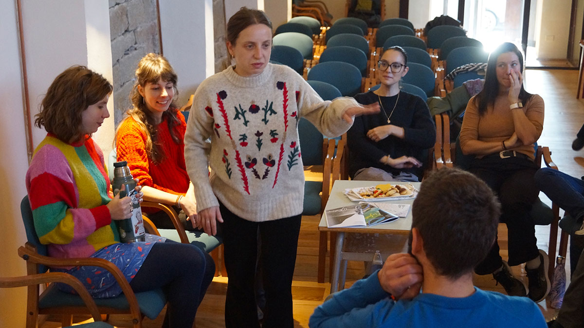 Nuove radici in Valtiberina: “La Forestiera” e l’arte di raccontare il presente - Cultura | TTV.it