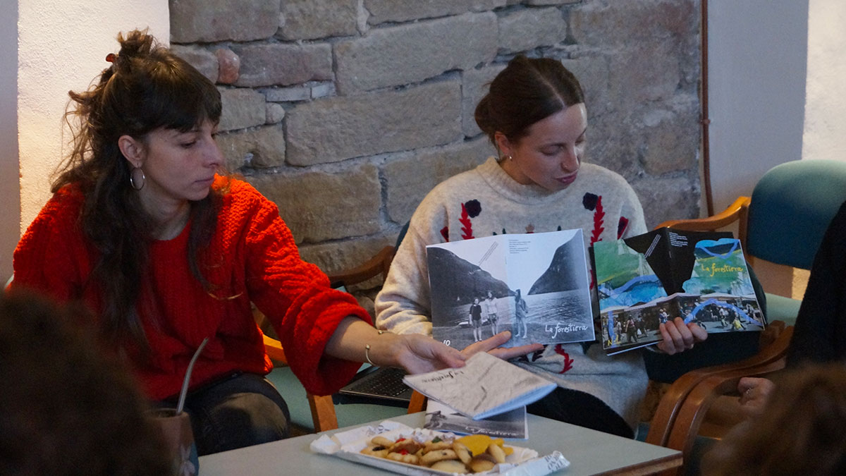 Nuove radici in Valtiberina: “La Forestiera” e l’arte di raccontare il presente - Cultura | TTV.it