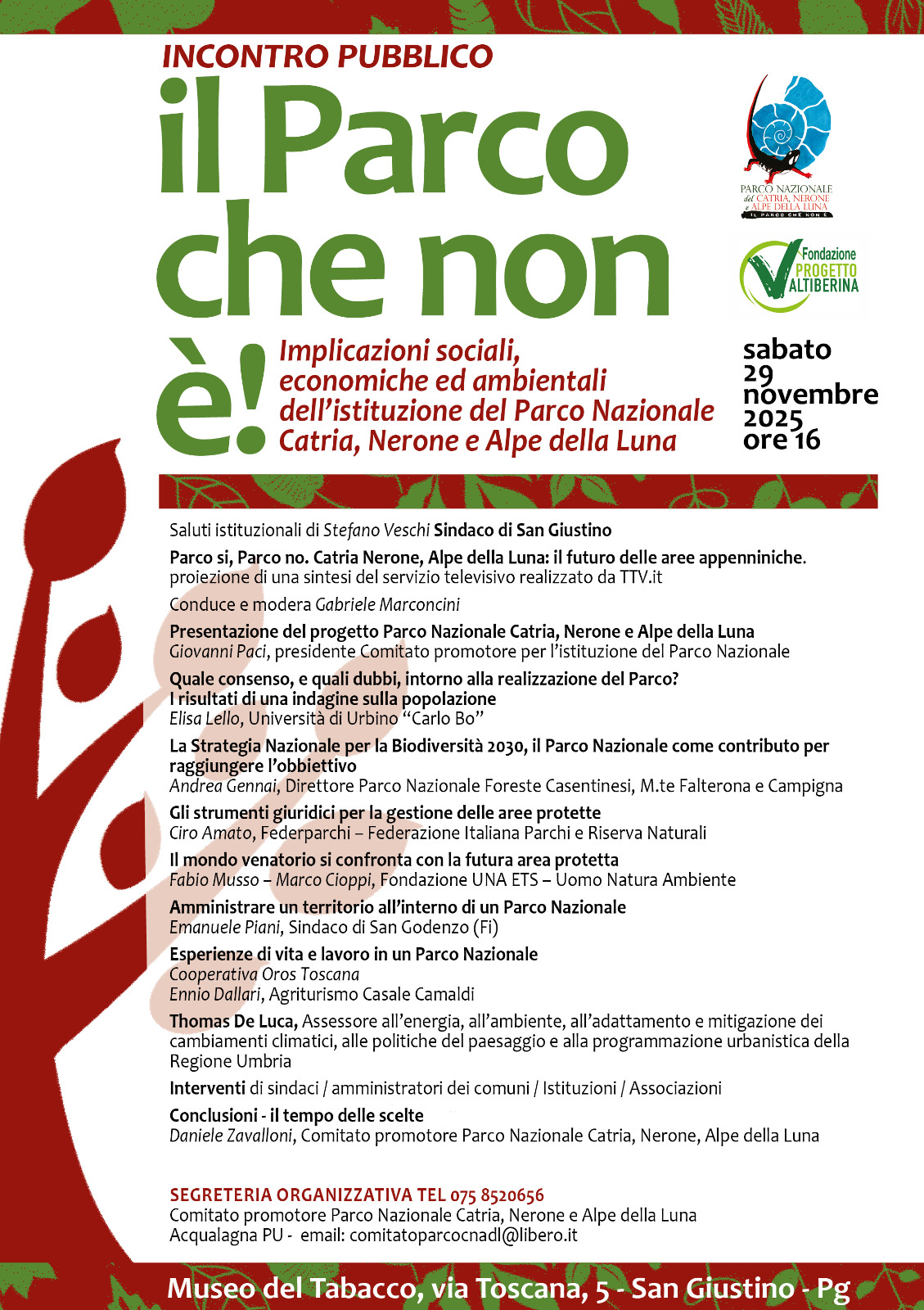 Parco Nazionale Catria–Nerone–Alpe della Luna: il territorio si interroga - Ambiente | TTV.it