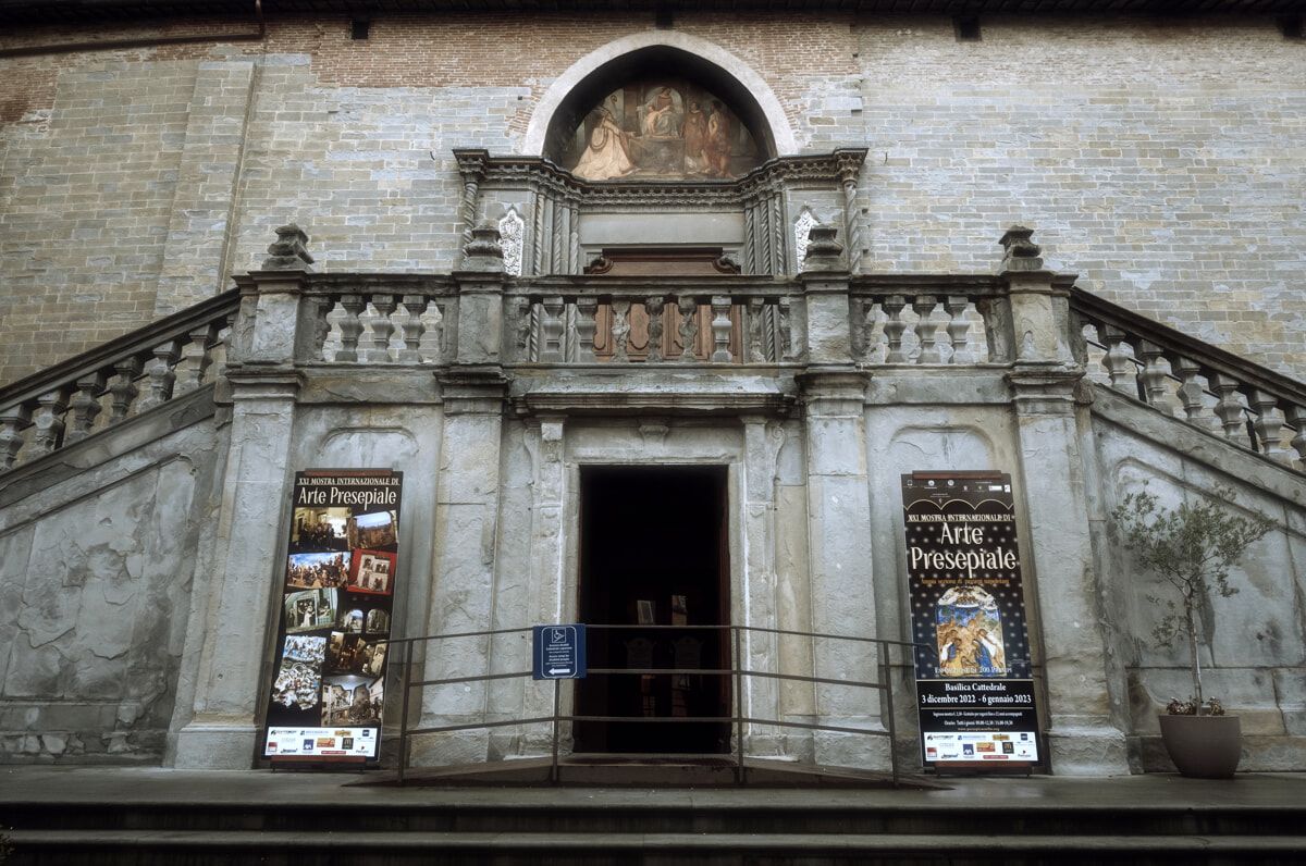 Il Natale in mostra: a Città di Castello 170 presepi da tutto il mondo 2 Il Natale in mostra: a Città di Castello 170 presepi da tutto il mondo - Attualità, Eventi | TTV.it