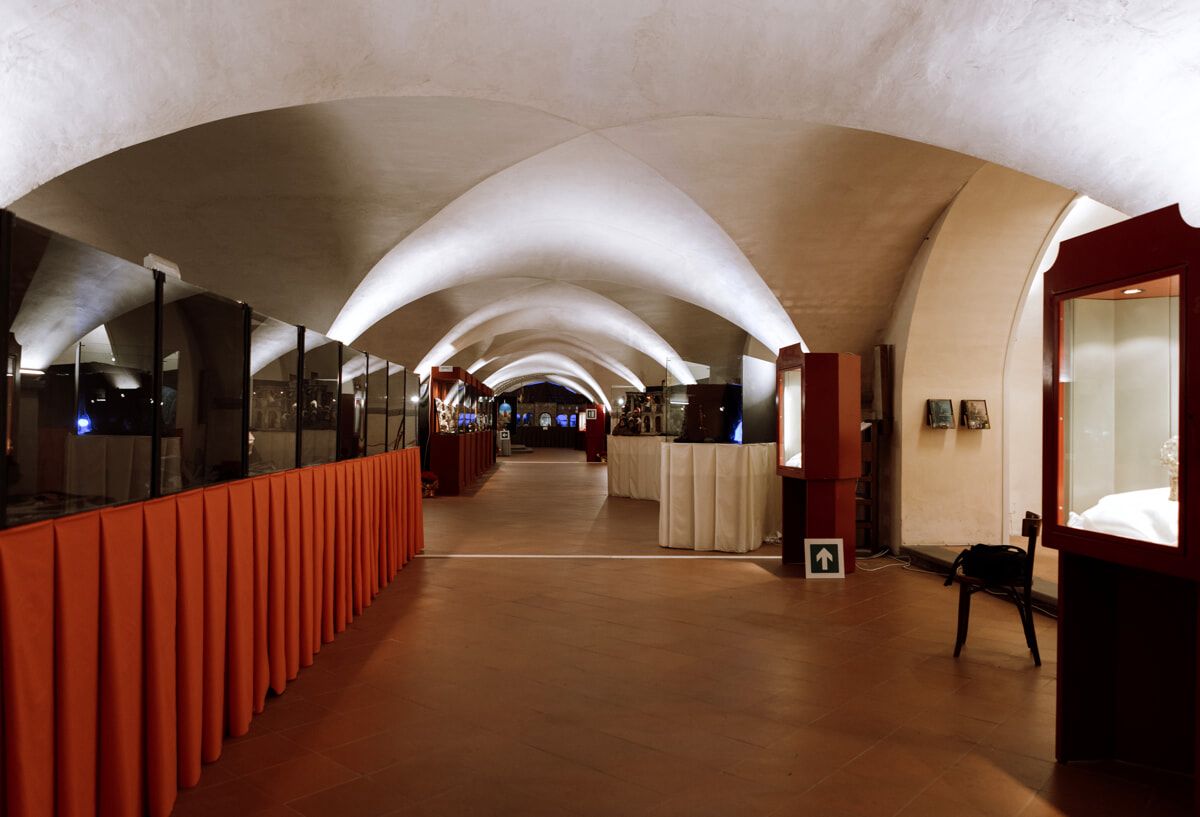 Il Natale in mostra: a Città di Castello 170 presepi da tutto il mondo 3 Il Natale in mostra: a Città di Castello 170 presepi da tutto il mondo - Attualità, Eventi | TTV.it