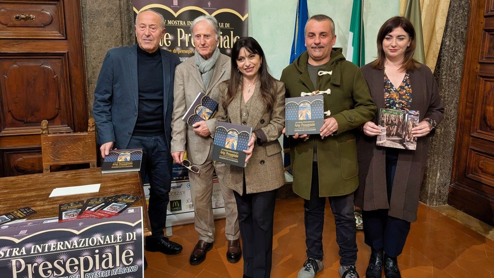 Il Natale in mostra: a Città di Castello 170 presepi da tutto il mondo 1 Il Natale in mostra: a Città di Castello 170 presepi da tutto il mondo - Attualità, Eventi | TTV.it