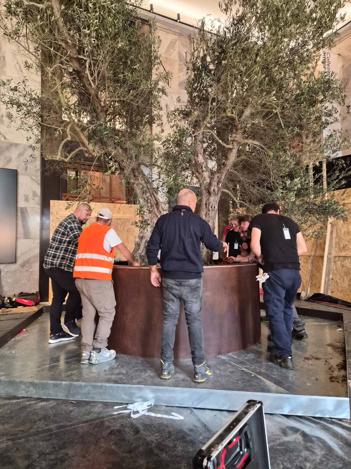 A Napoli l’inaugurazione di “Natura Naturans”, dalla Valtiberina una grande opera per le Gallerie d’Italia 17 A Napoli l’inaugurazione di “Natura Naturans”, dalla Valtiberina una grande opera per le Gallerie d’Italia - Attualità | TTV.it