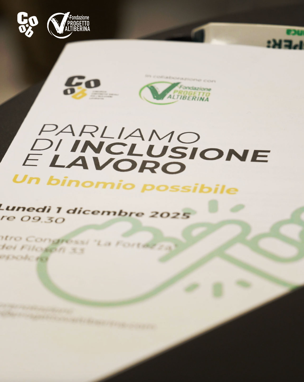 Inclusione e lavoro, a Sansepolcro una mattinata di confronto tra istituzioni e cooperative - Sociale | TTV.it