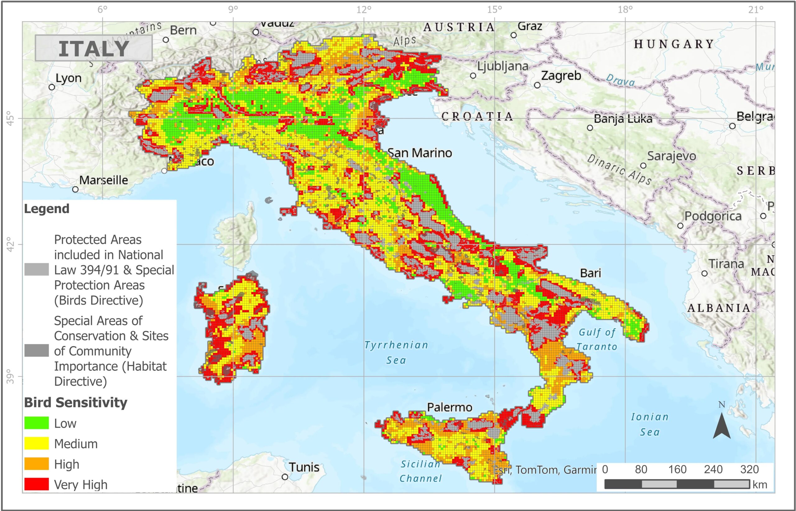 Parco eolico “Badia del Vento”: gli aerogeneratori produrrebbero effetti negativi sugli uccelli? 1 Parco eolico “Badia del Vento”: gli aerogeneratori produrrebbero effetti negativi sugli uccelli? - Ambiente, Attualità, Beni Comuni | TTV.it