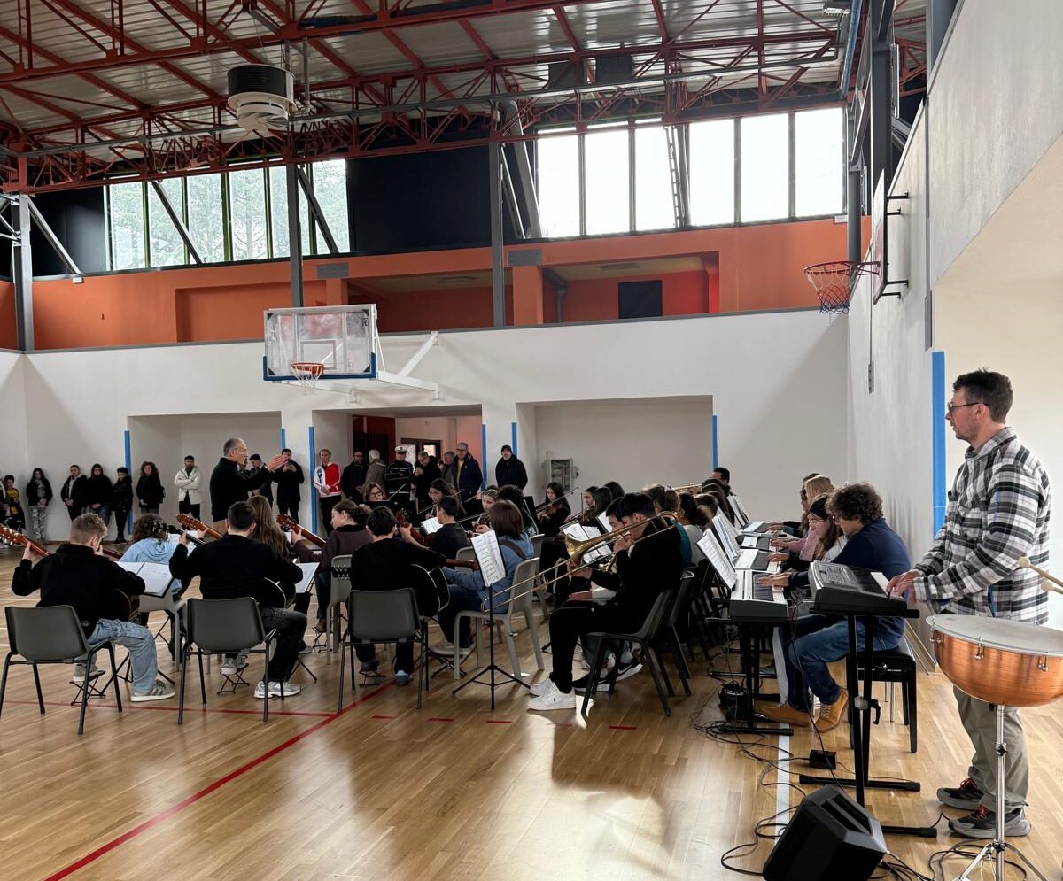 Sansepolcro, restyling totale per la Palestra Buonarroti 3 Sansepolcro, restyling totale per la Palestra Buonarroti - Attualità | TTV.it