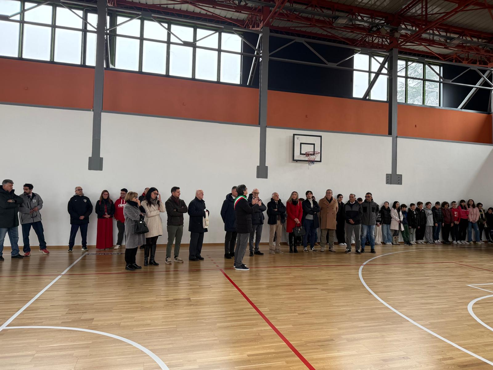 Sansepolcro, restyling totale per la Palestra Buonarroti 4 Sansepolcro, restyling totale per la Palestra Buonarroti - Attualità | TTV.it