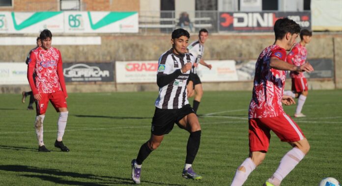 Sansepolcro-Orvietana (foto Samuele Olivieri)