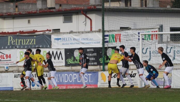 Trestina-Sansepolcro (foto Samuele Olivieri)