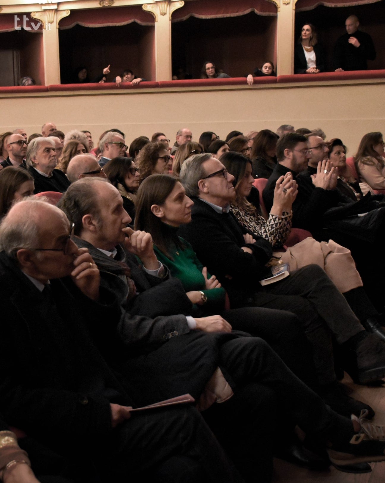 “Francesco appartiene agli umbri, agli italiani e all’umanità” 1 “Francesco appartiene agli umbri, agli italiani e all’umanità” - Cultura, Eventi | TTV.it