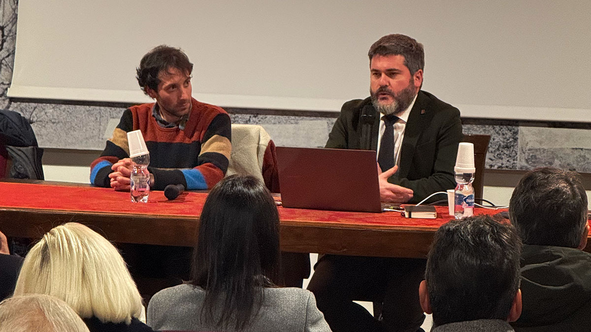 Il Parco Nazionale può funzionare qui? - Ambiente | TTV.it