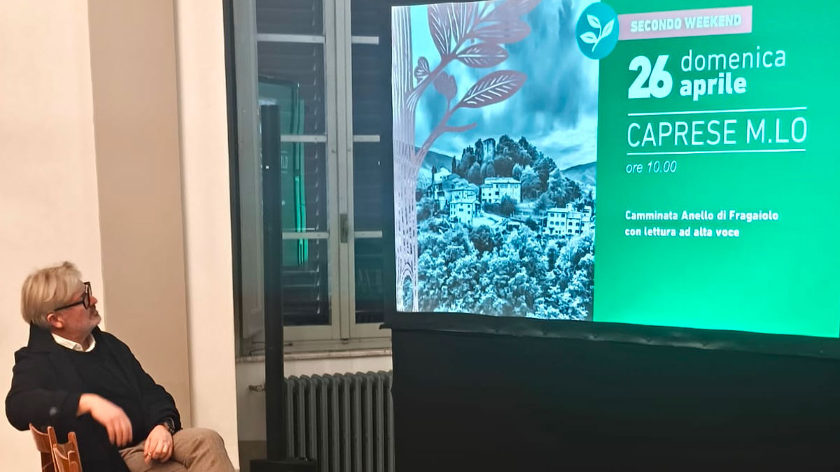 “Statemi vicino e cantate”: presentata l’edizione 2026 del Festival dei Cammini di Francesco 3 “Statemi vicino e cantate”: presentata l’edizione 2026 del Festival dei Cammini di Francesco - Festival dei Cammini di Francesco, Eventi | TTV.it