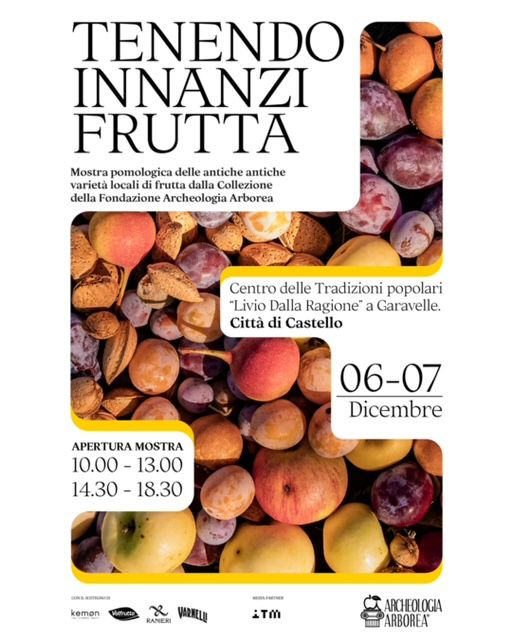 Il “Frutteto della Biodiversità”: a Garavelle un nuovo spazio educativo nel cuore della tradizione rurale - Ambiente | TTV.it