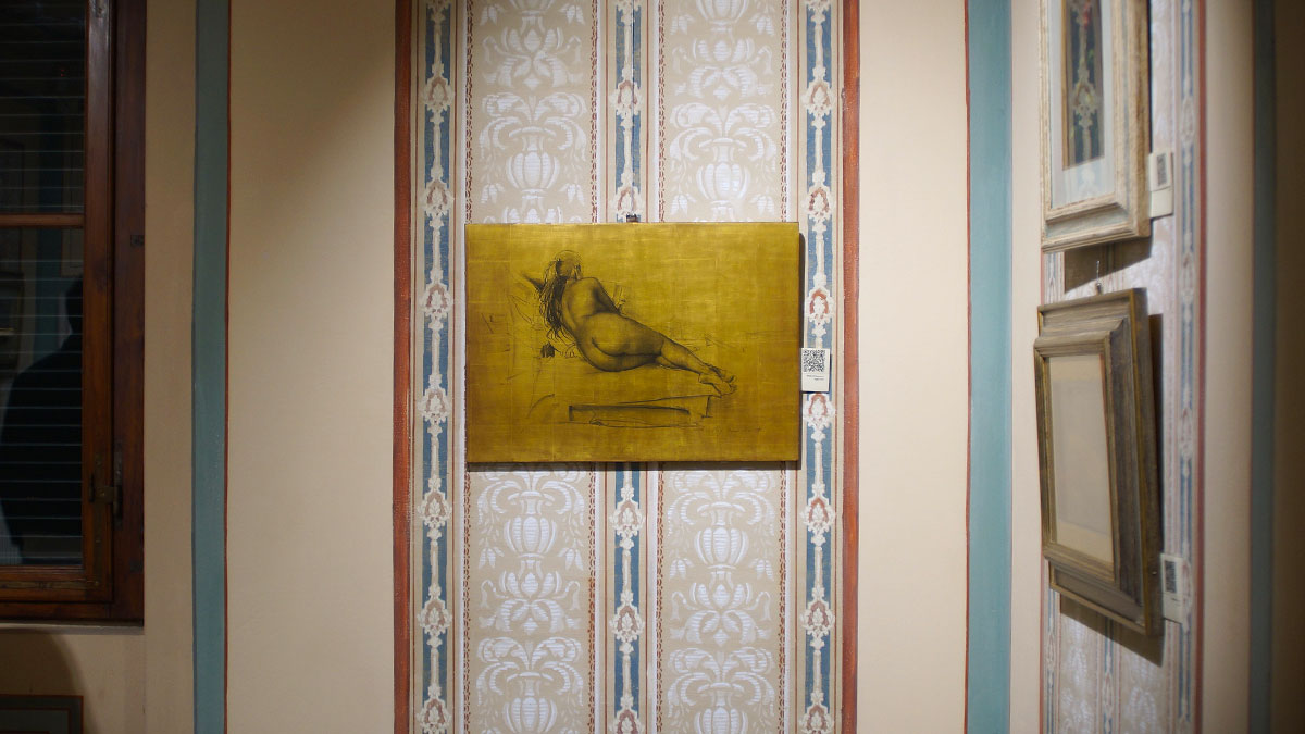 Pietro Annigoni: indirizzo via Nova 38, Anghiari - Cultura | TTV.it