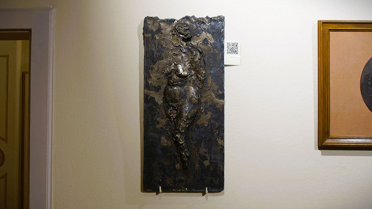 Pietro Annigoni: indirizzo via Nova 38, Anghiari - Cultura | TTV.it