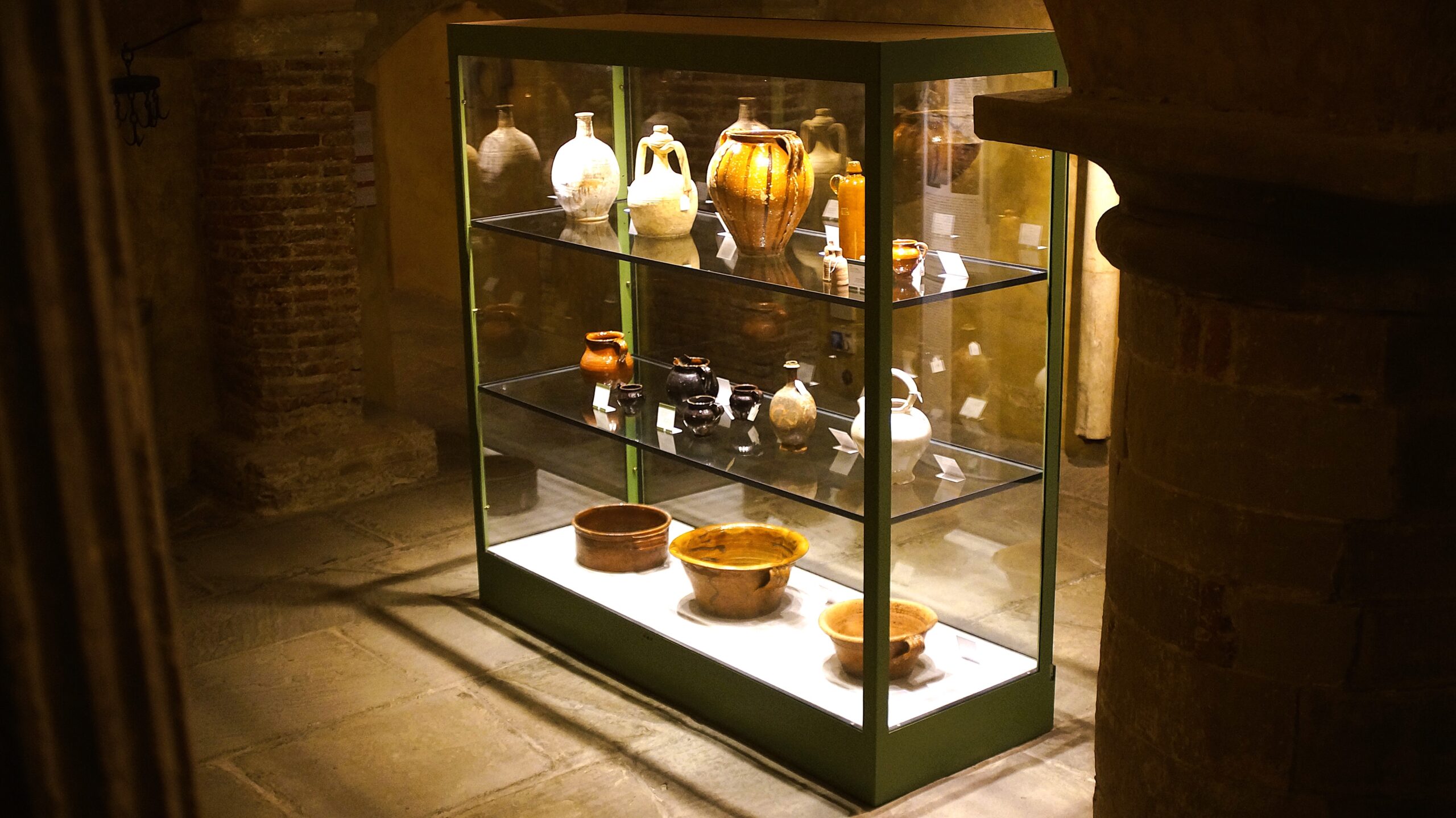 Anghiari e l’anno dei musei: piazza Mameli tra ceramica, armi e comunità 8 Anghiari e l’anno dei musei: piazza Mameli tra ceramica, armi e comunità - Cultura | TTV.it