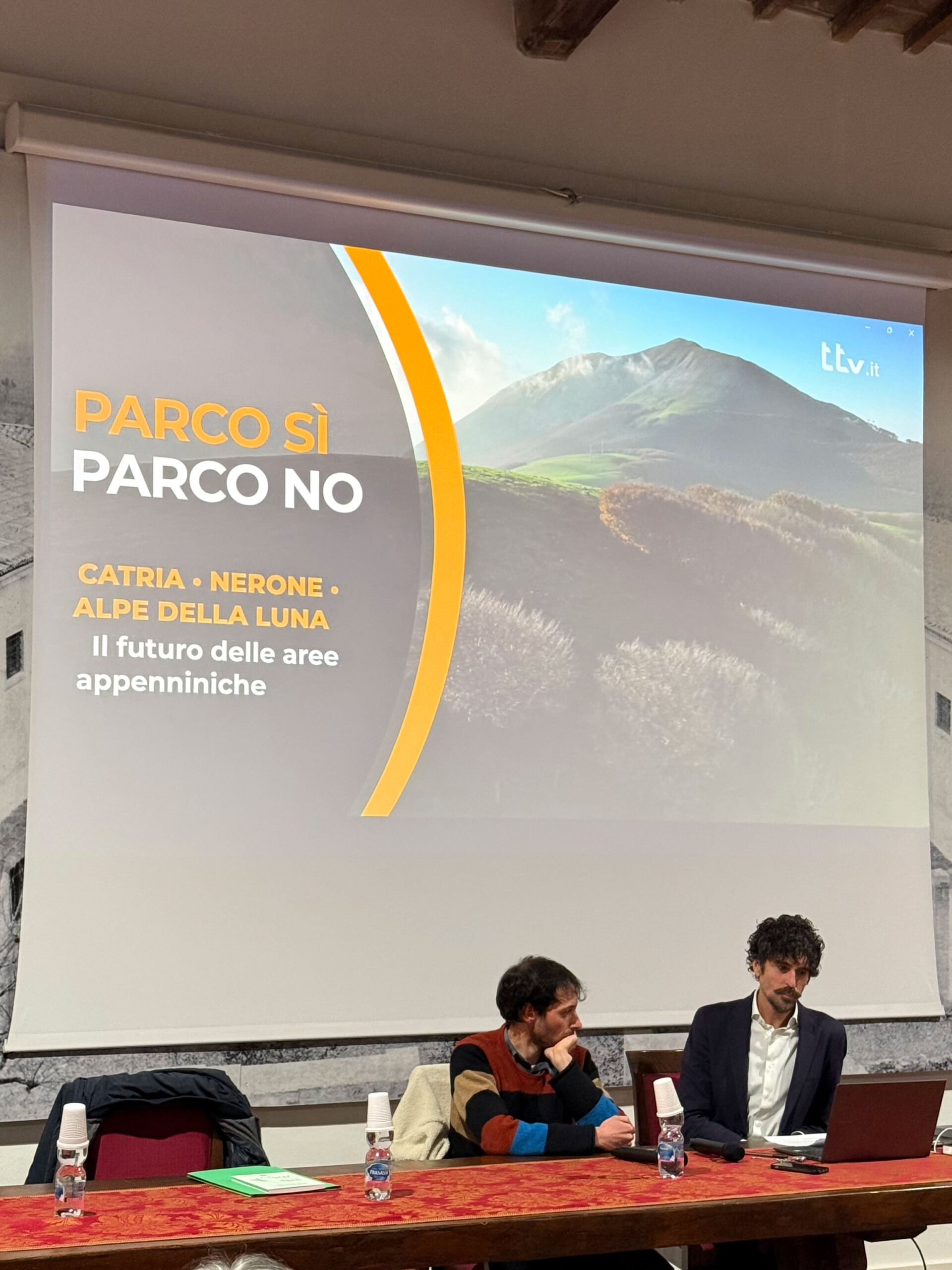 Il Parco Nazionale può funzionare qui? - Ambiente | TTV.it