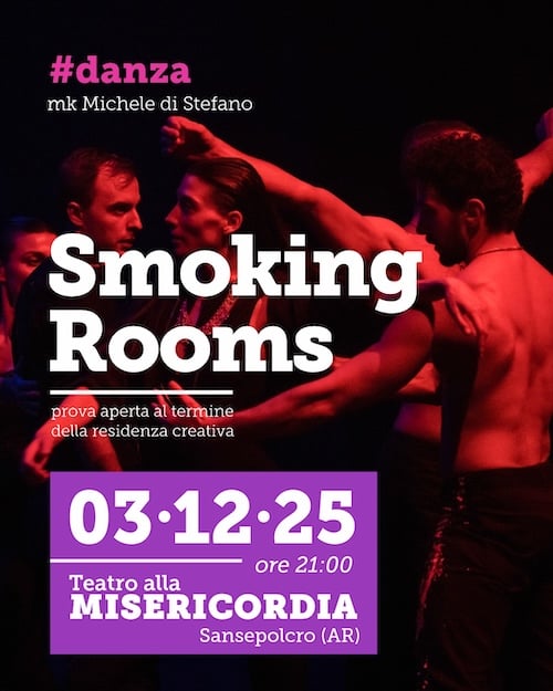 Doppio appuntamento con la danza al Teatro alla Misericordia 2 Doppio appuntamento con la danza al Teatro alla Misericordia - Cultura | TTV.it