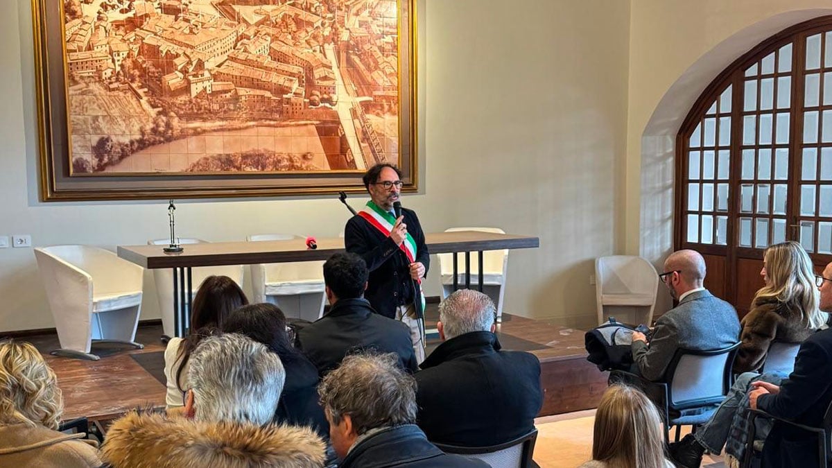 Umbertide, dopo la riqualificazione torna operativo il Centro Socio Culturale San Francesco 1 Umbertide, dopo la riqualificazione torna operativo il Centro Socio Culturale San Francesco - Attualità | TTV.it