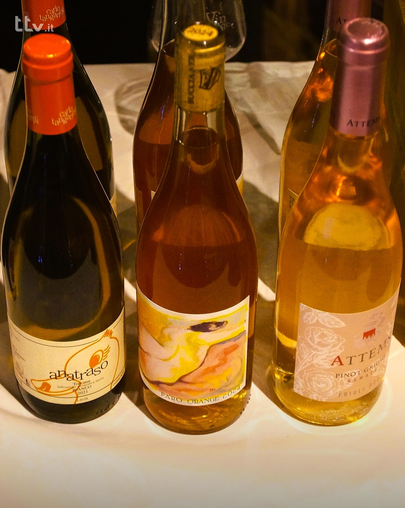 Vinicoli 2025, Anghiari accende i suoi sapori 11 Vinicoli 2025, Anghiari accende i suoi sapori - Eventi | TTV.it