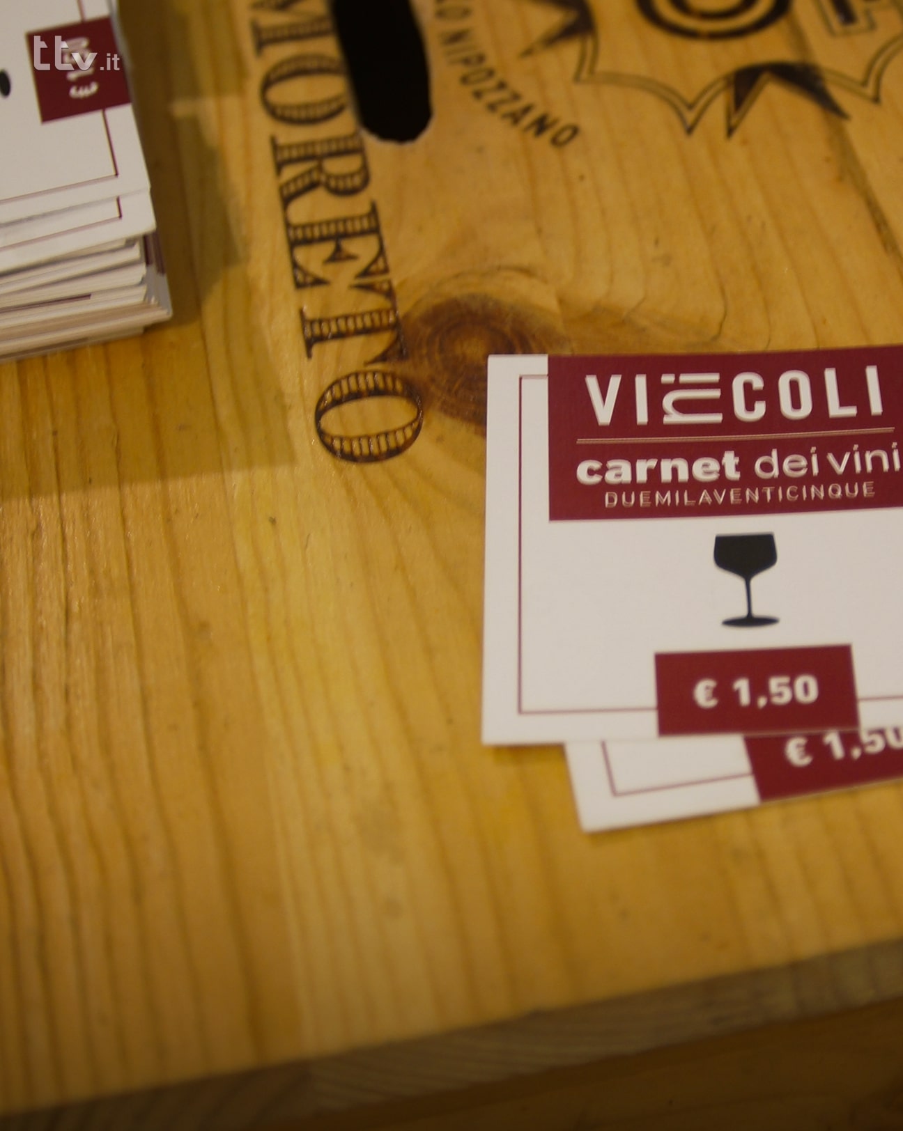 Vinicoli 2025, Anghiari accende i suoi sapori 6 Vinicoli 2025, Anghiari accende i suoi sapori - Eventi | TTV.it