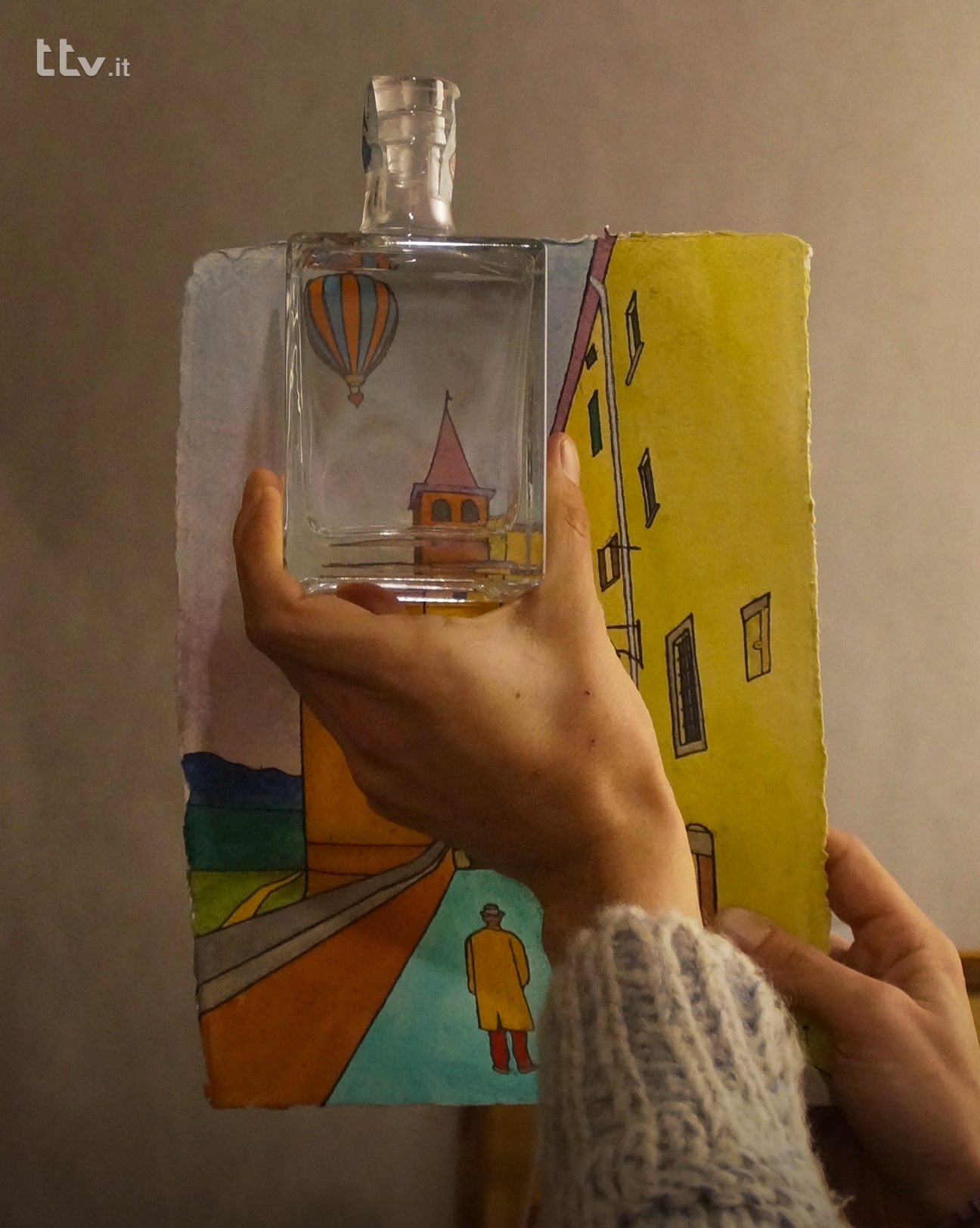 Vinicoli 2025, Anghiari accende i suoi sapori 9 Vinicoli 2025, Anghiari accende i suoi sapori - Eventi | TTV.it