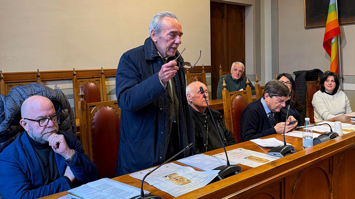 Sansepolcro e l’800° anniversario di San Francesco: un anno di iniziative per rileggere un legame antico 1 Sansepolcro e l’800° anniversario di San Francesco: un anno di iniziative per rileggere un legame antico - Attualità | TTV.it
