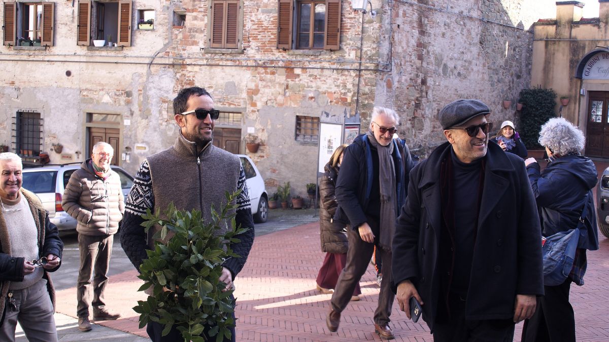 La Memoria ad Anghiari. Gli studenti sulle tracce di chi salvò gli ebrei dallo sterminio - Attualità | TTV.it