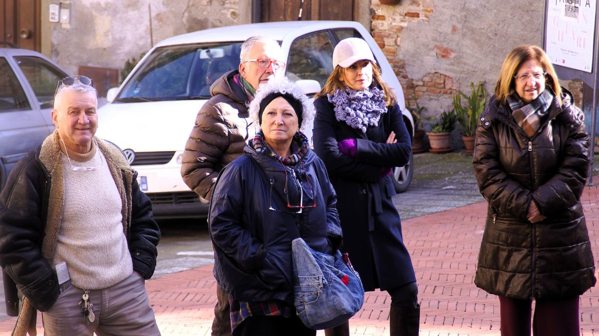La Memoria ad Anghiari. Gli studenti sulle tracce di chi salvò gli ebrei dallo sterminio - Attualità | TTV.it