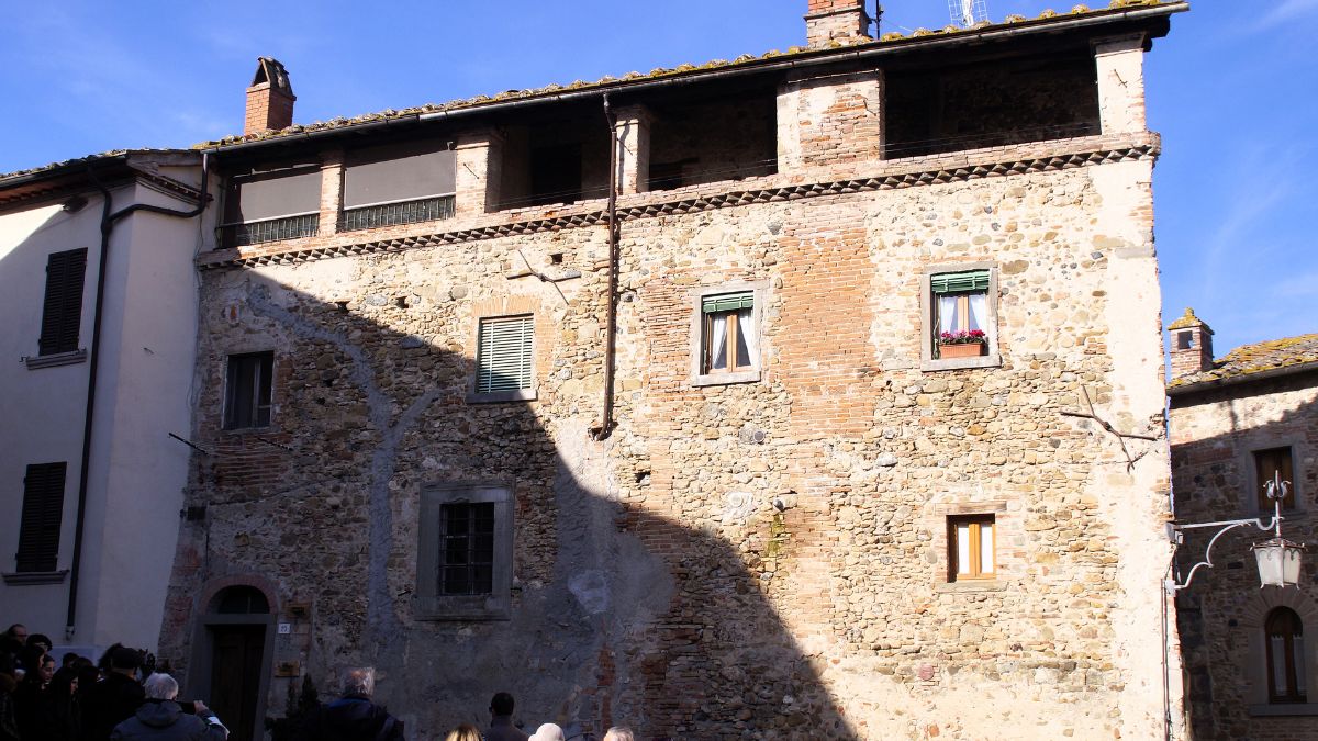 La Memoria ad Anghiari. Gli studenti sulle tracce di chi salvò gli ebrei dallo sterminio - Attualità | TTV.it