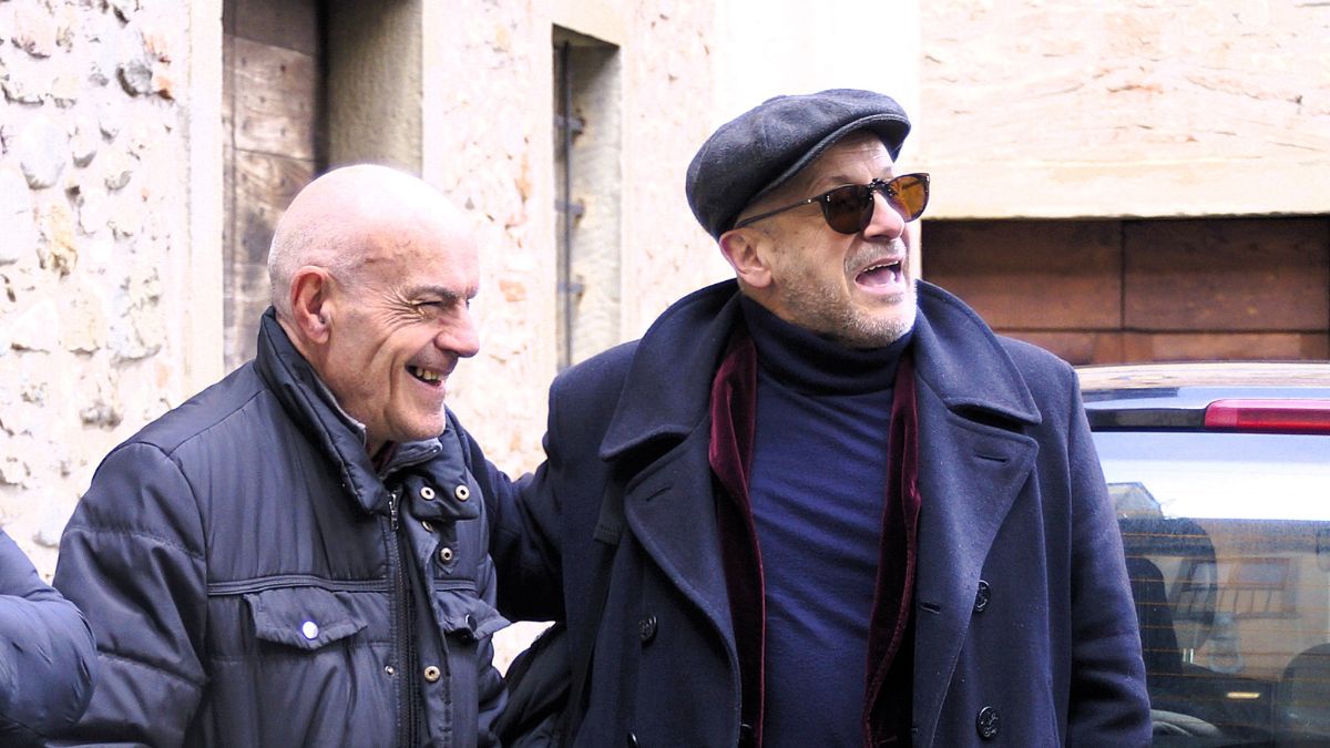 La Memoria ad Anghiari. Gli studenti sulle tracce di chi salvò gli ebrei dallo sterminio - Attualità | TTV.it