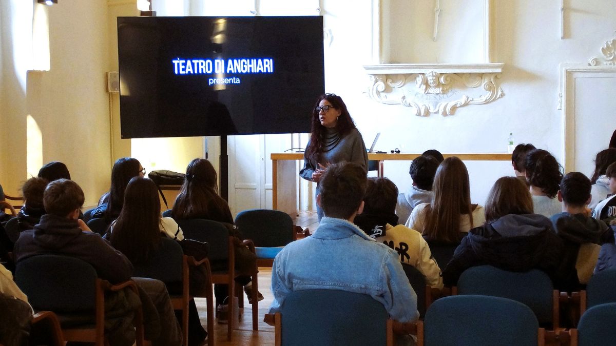 La Memoria ad Anghiari. Gli studenti sulle tracce di chi salvò gli ebrei dallo sterminio - Attualità | TTV.it