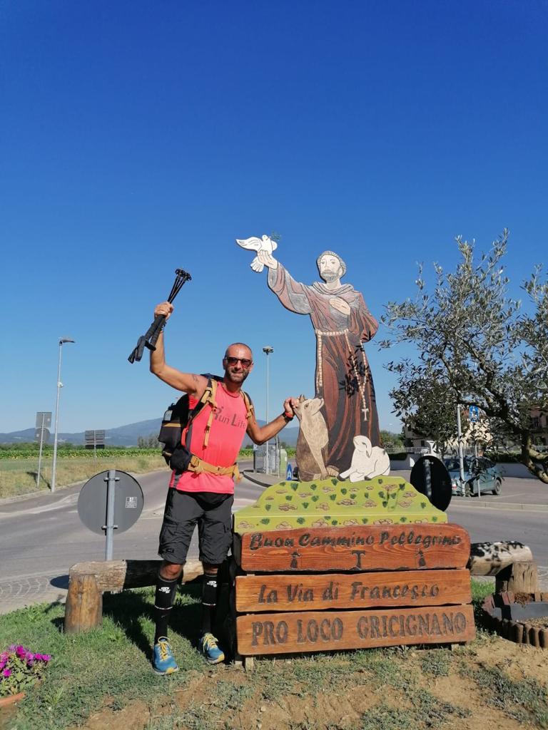 Via di Francesco, nel 2025 buona affermazione del tratto valtiberino 3 Via di Francesco, nel 2025 buona affermazione del tratto valtiberino - Ambiente | TTV.it