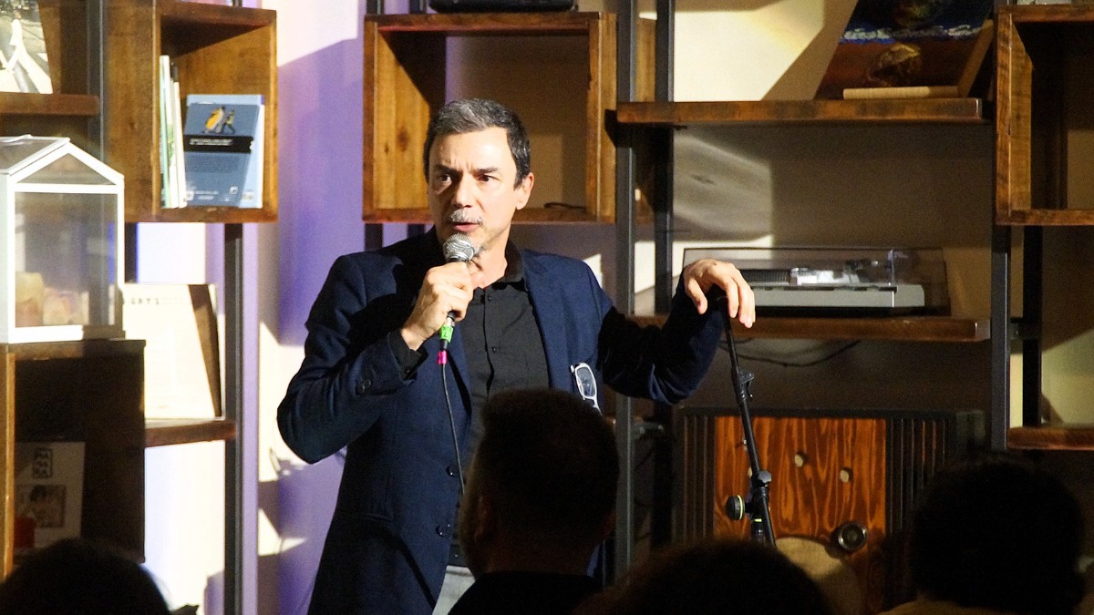 Offendere con stile: Giorgio Magri porta il suo show in Altotevere 2 Offendere con stile: Giorgio Magri porta il suo show in Altotevere - Eventi | TTV.it