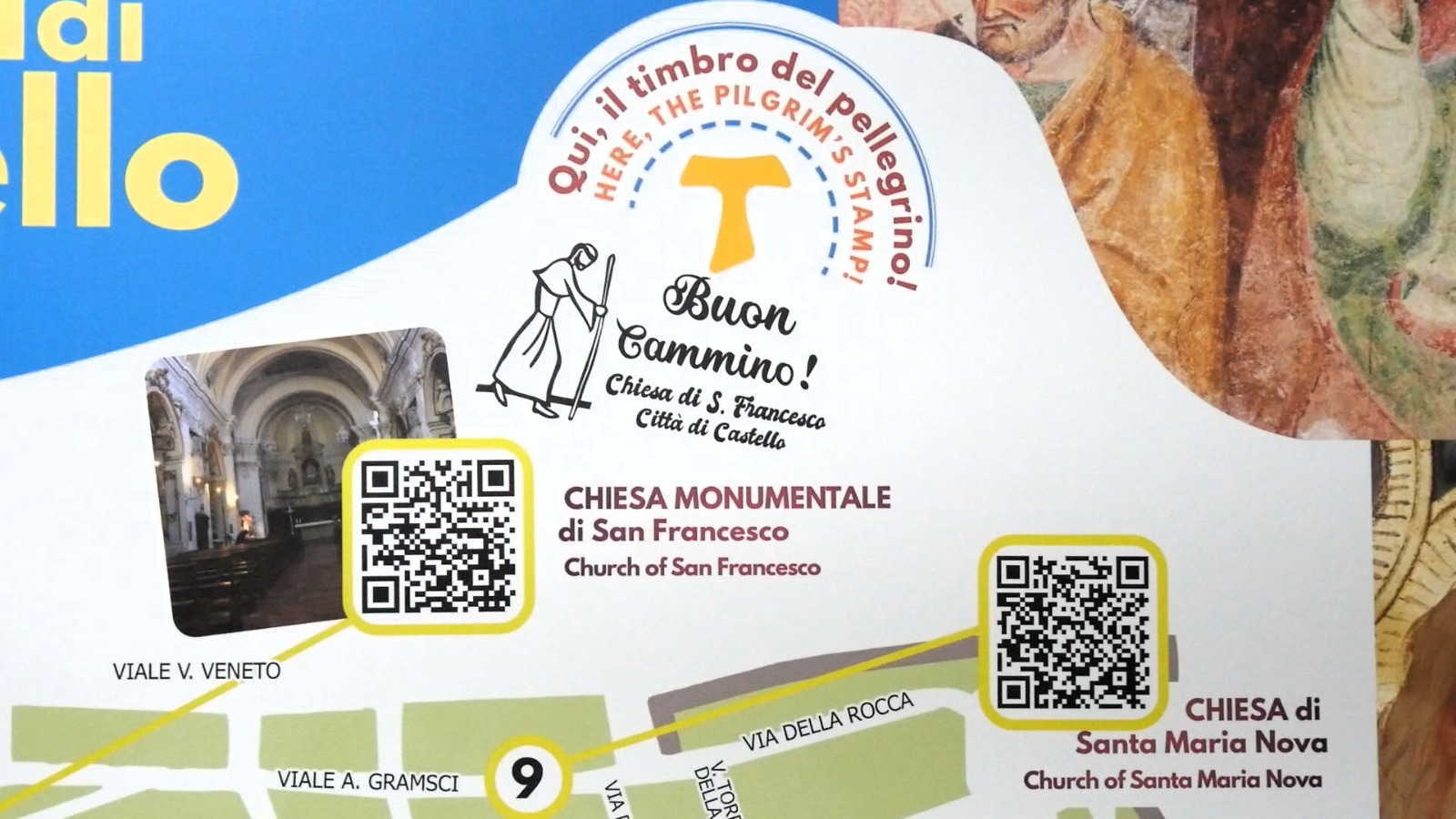 Dai cammini al centenario francescano: Città di Castello rilancia accoglienza e spiritualità 5 Dai cammini al centenario francescano: Città di Castello rilancia accoglienza e spiritualità - Attualità | TTV.it