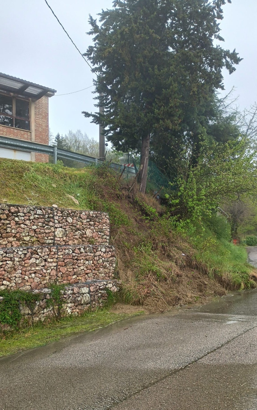 Monte Santa Maria Tiberina, fondi regionali per la frana di Marcignano - Attualità | TTV.it
