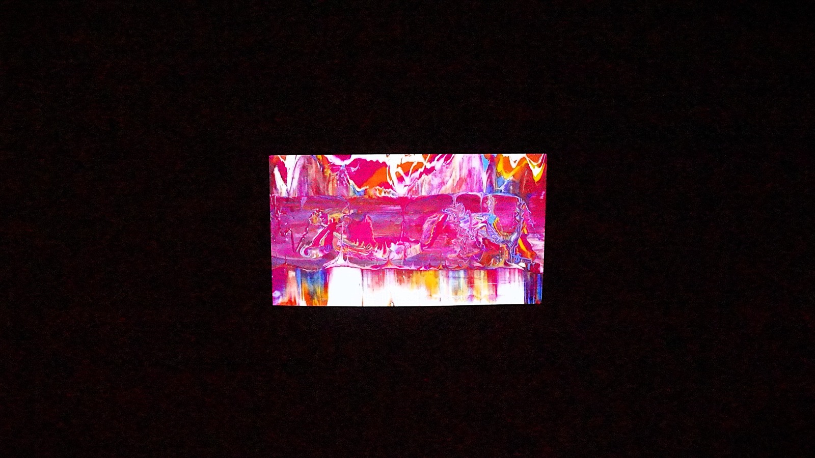 L’opera di Nuvolo illumina Città di Castello 8 L’opera di Nuvolo illumina Città di Castello - Cultura | TTV.it