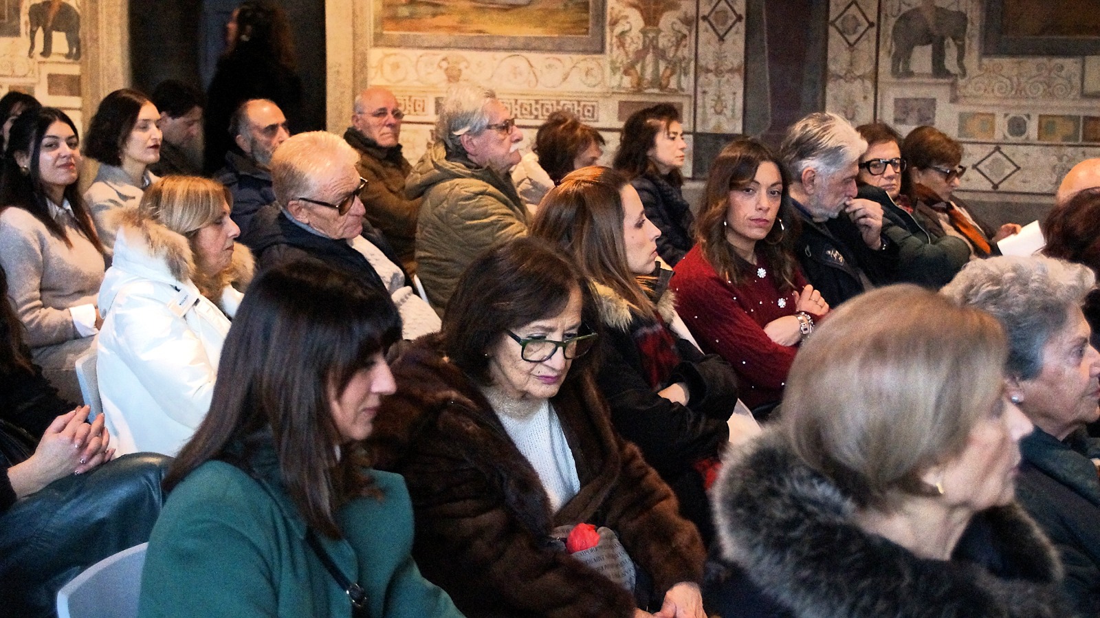 L’opera di Nuvolo illumina Città di Castello 10 L’opera di Nuvolo illumina Città di Castello - Cultura | TTV.it