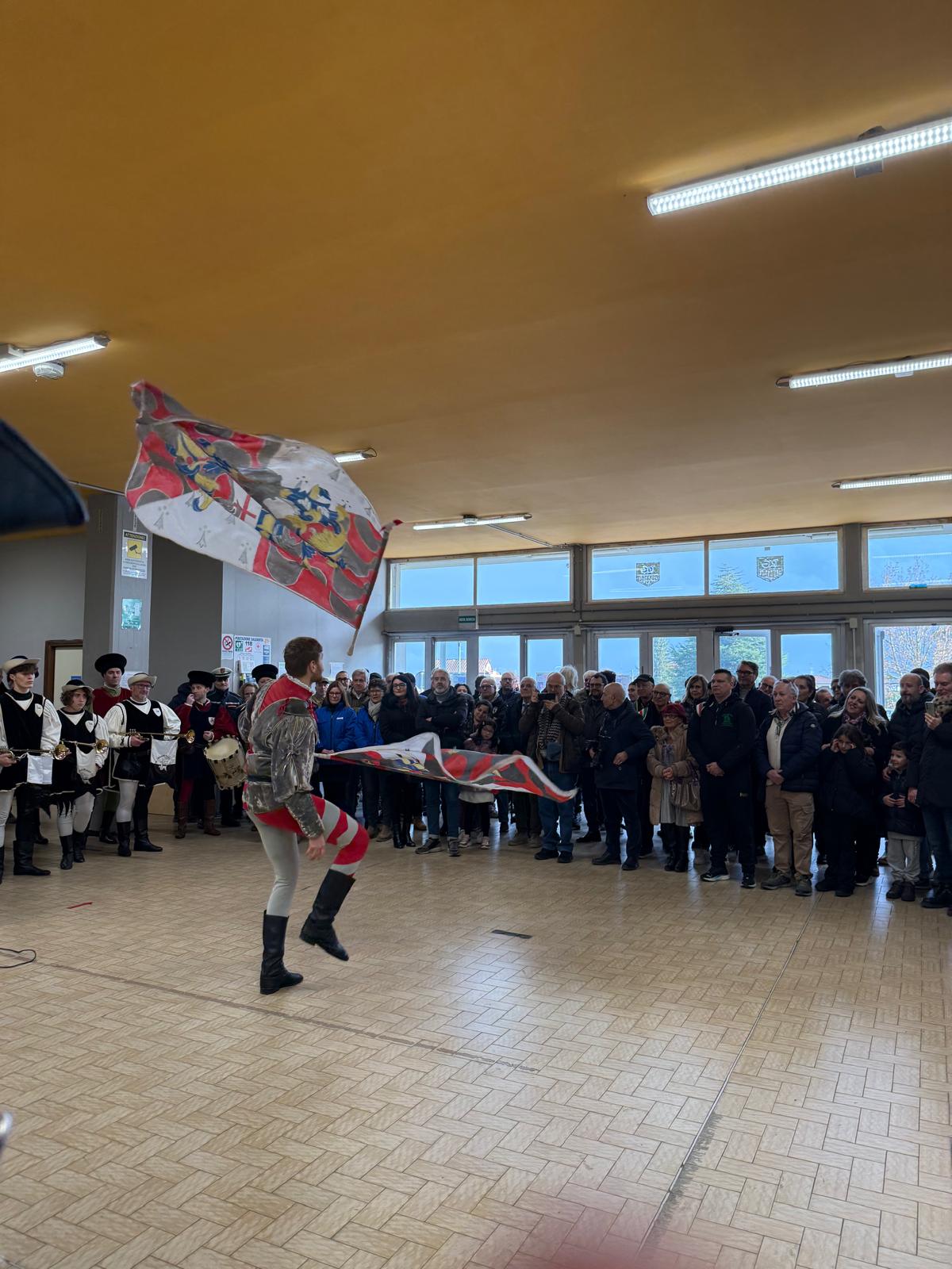 “Zillone, uomo di sport e simbolo della comunità”: Sansepolcro intitola il palazzetto a Pietro Besi 5 “Zillone, uomo di sport e simbolo della comunità”: Sansepolcro intitola il palazzetto a Pietro Besi - Sport | TTV.it
