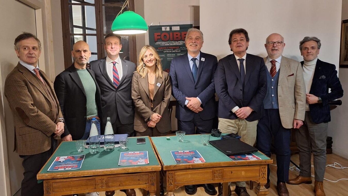 Giorno del Ricordo, l’Alta Valle del Tevere tra memoria e approfondimento storico - Attualità | TTV.it