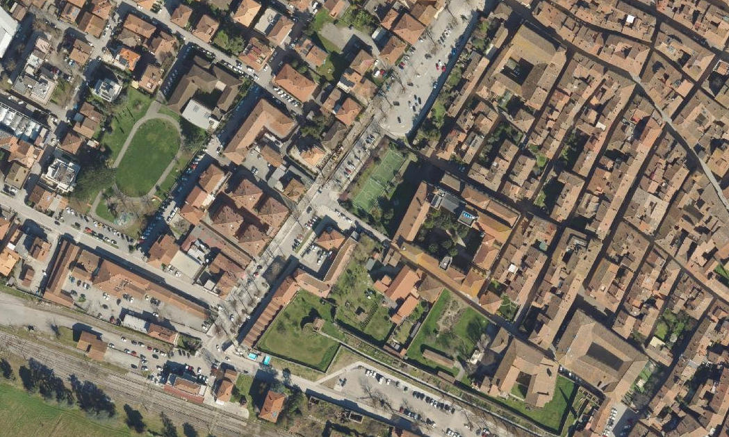 Le antiche mura di Sansepolcro e la costruzione del complesso dell’autostazione 2 Le antiche mura di Sansepolcro e la costruzione del complesso dell’autostazione - Storia | TTV.it