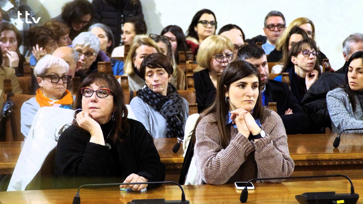 Dimensionamento scolastico, Guerri: “In ballo il diritto allo studio dei nostri ragazzi. Faremo ricorso” - Attualità | TTV.it