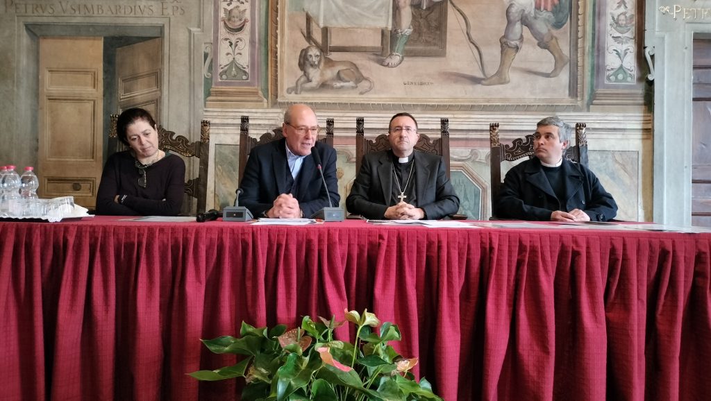 “Giustizia e pace in Terra Santa”: ad Arezzo arriva il cardinale Pizzaballa 1 “Giustizia e pace in Terra Santa”: ad Arezzo arriva il cardinale Pizzaballa - Attualità | TTV.it