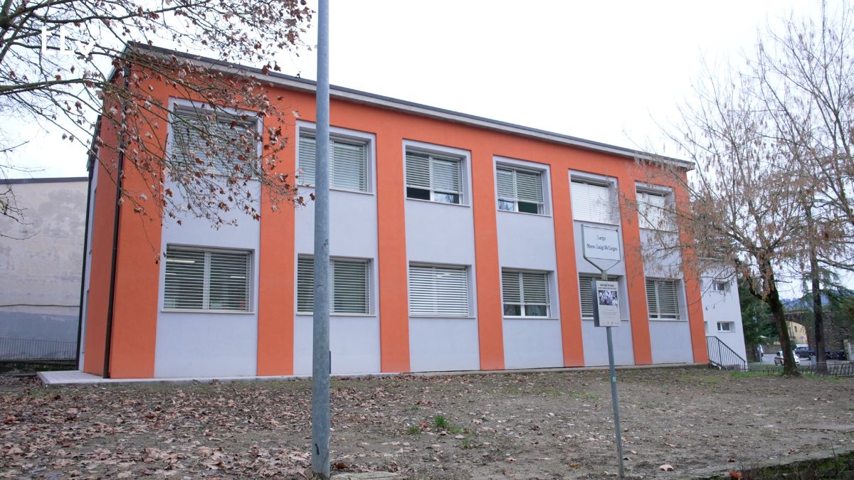 L’IPSIA “Buitoni” torna al Campaccio: conclusi i lavori di riqualificazione 2 L’IPSIA “Buitoni” torna al Campaccio: conclusi i lavori di riqualificazione - Attualità | TTV.it