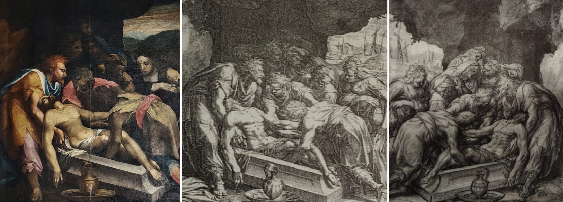 Un dipinto inedito di Rosso Fiorentino a Città di Castello? 2 Un dipinto inedito di Rosso Fiorentino a Città di Castello? - Cultura | TTV.it
