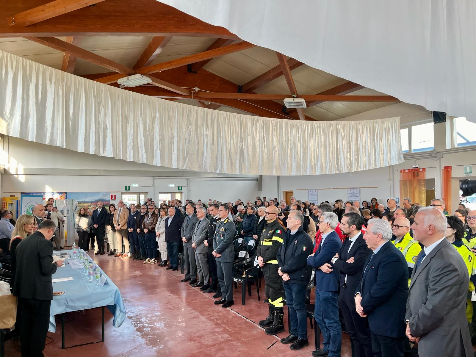 Sisma 2023, verso la ricostruzione: a maggio il primo cantiere e 470 milioni per il territorio 1 Sisma 2023, verso la ricostruzione: a maggio il primo cantiere e 470 milioni per il territorio - Attualità | TTV.it
