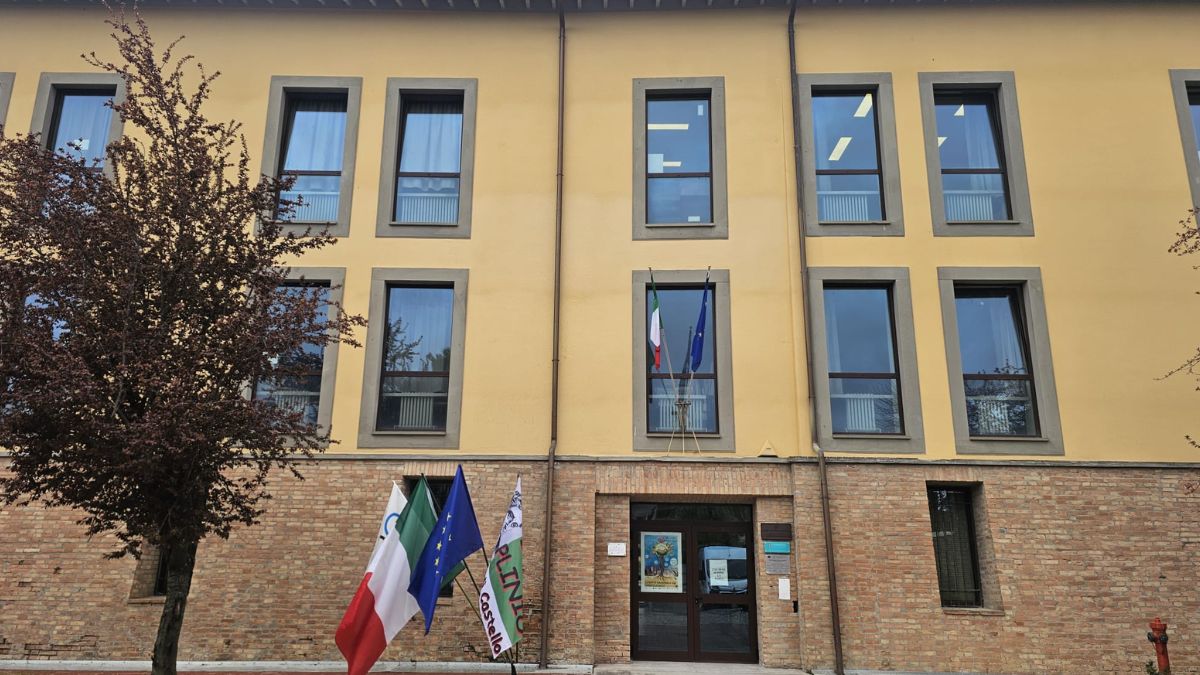 Città di Castello ritrova il Liceo “Plinio”: inaugurata la sede ristrutturata - Attualità | TTV.it