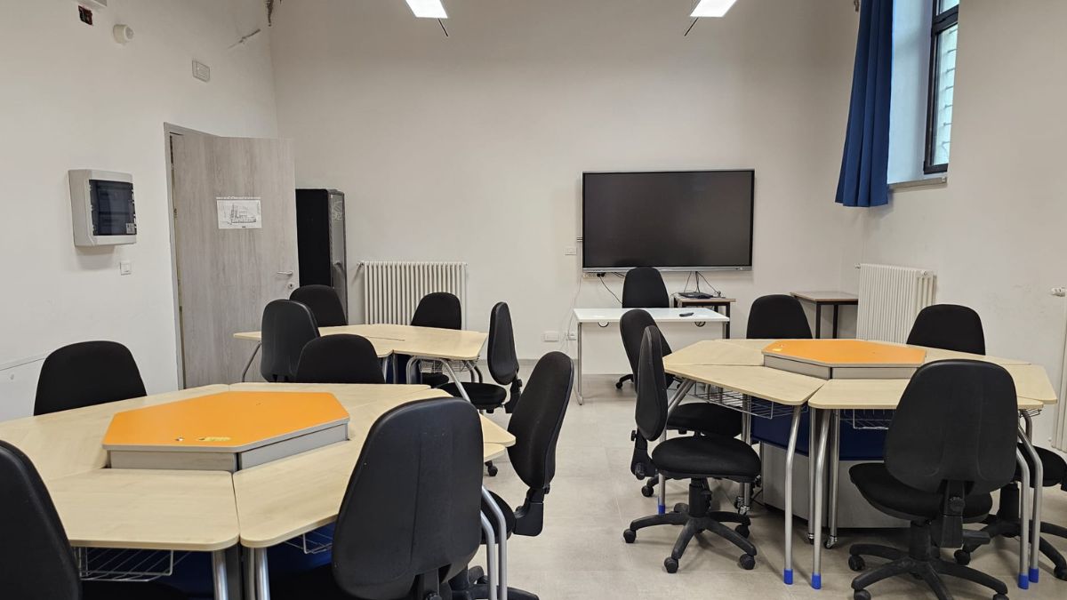 Città di Castello ritrova il Liceo “Plinio”: inaugurata la sede ristrutturata - Attualità | TTV.it