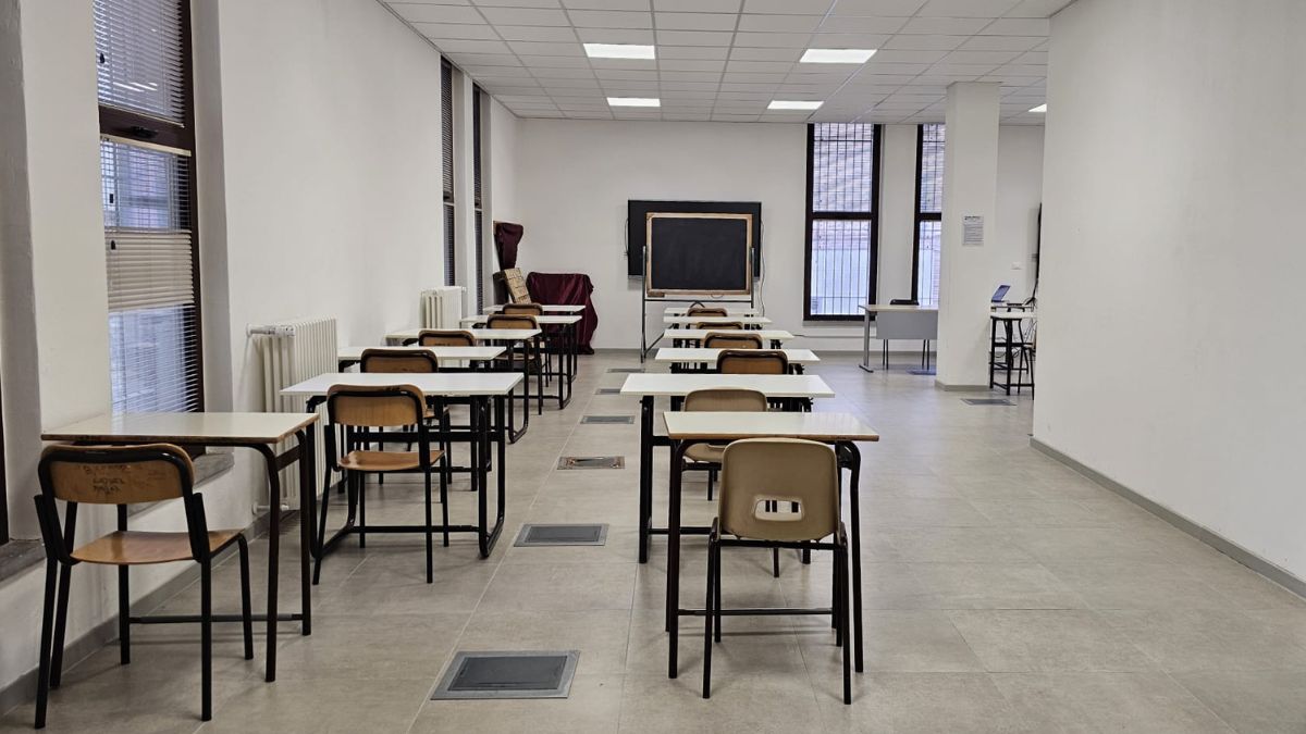 Città di Castello ritrova il Liceo “Plinio”: inaugurata la sede ristrutturata - Attualità | TTV.it