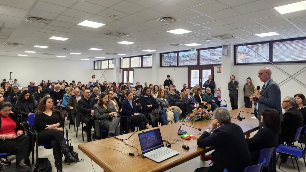 Città di Castello ritrova il Liceo “Plinio”: inaugurata la sede ristrutturata - Attualità | TTV.it
